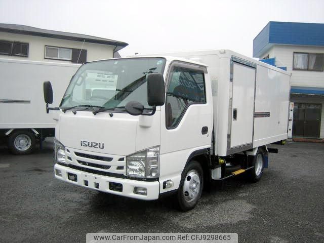 isuzu elf-truck 2018 GOO_NET_EXCHANGE_0560040A30231213W002 image 1