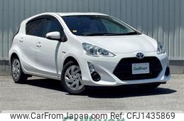 toyota aqua 2016 CFJ1435869