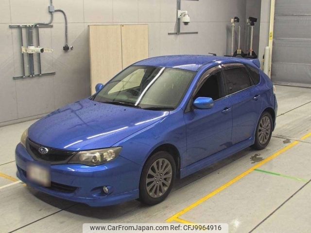 subaru impreza-wagon 2011 -SUBARU--Impreza Wagon GH2-049916---SUBARU--Impreza Wagon GH2-049916- image 1