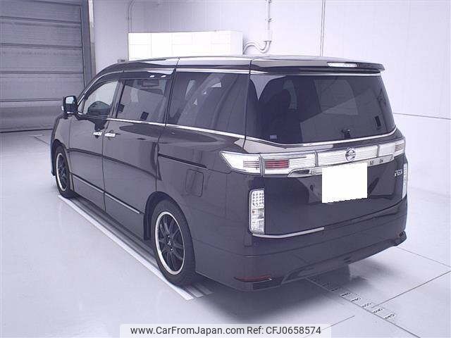 nissan elgrand 2014 -NISSAN 【春日部 347ﾐ12】--Elgrand TE52-075025---NISSAN 【春日部 347ﾐ12】--Elgrand TE52-075025- image 2