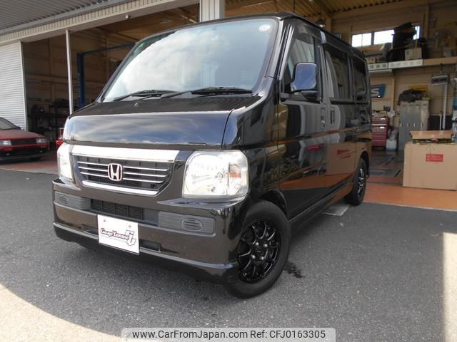 honda vamos 2016 -HONDA 【岡山 593ｹ4444】--Vamos HM1--1904394---HONDA 【岡山 593ｹ4444】--Vamos HM1--1904394- image 1