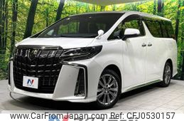 toyota alphard 2020 -TOYOTA--Alphard 3BA-AGH30W--AGH30-9003291---TOYOTA--Alphard 3BA-AGH30W--AGH30-9003291-