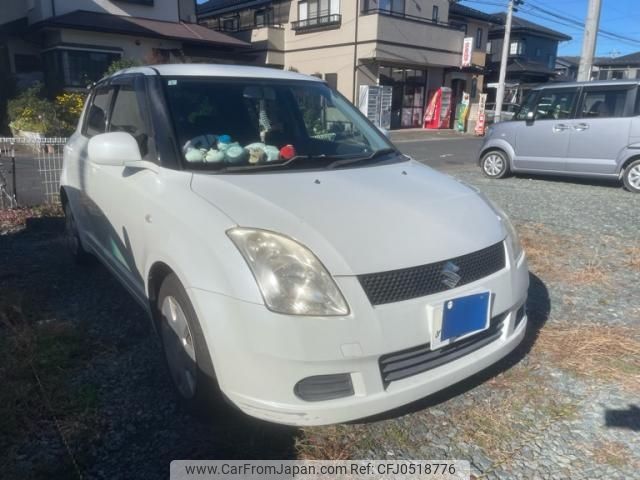 suzuki swift 2007 -SUZUKI--Swift DBA-ZC11S--ZC11S-194722---SUZUKI--Swift DBA-ZC11S--ZC11S-194722- image 2