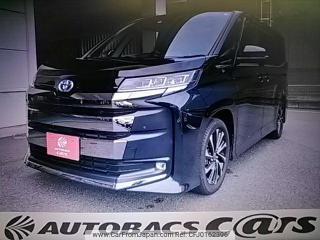 toyota noah 2022 -TOYOTA--Noah 6AA-ZWR90W--ZWR90-0017096---TOYOTA--Noah 6AA-ZWR90W--ZWR90-0017096- image 1