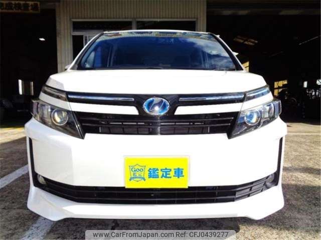 toyota voxy 2014 -TOYOTA--Voxy DAA-ZWR80G--ZWR80G-0020421---TOYOTA--Voxy DAA-ZWR80G--ZWR80G-0020421- image 2