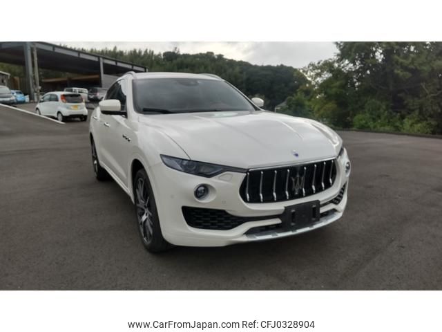 maserati levante 2017 GOO_JP_700080342430241015001 image 2