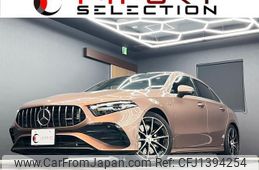 mercedes-benz a-class 2024 quick_quick_177151M_W1K1771512J427109