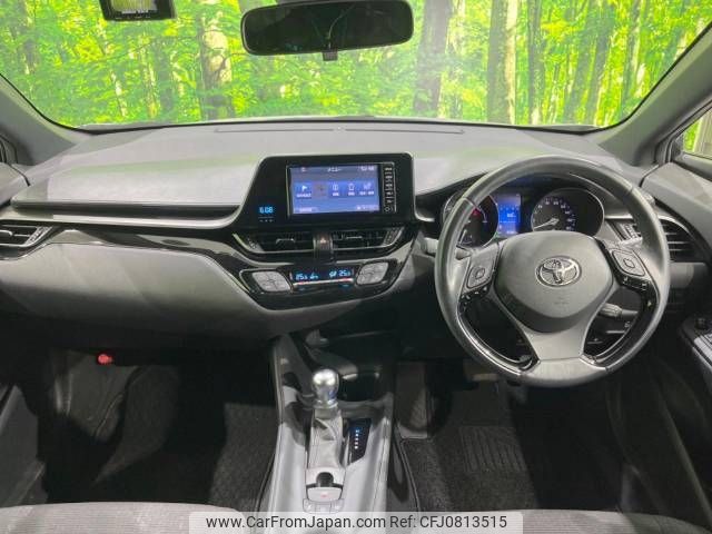 toyota c-hr 2017 -TOYOTA--C-HR DAA-ZYX10--ZYX10-2035418---TOYOTA--C-HR DAA-ZYX10--ZYX10-2035418- image 2