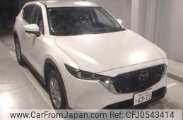 mazda cx-5 2024 -MAZDA 【横浜 306ｽ6923】--CX-5 KFEP-606656---MAZDA 【横浜 306ｽ6923】--CX-5 KFEP-606656-