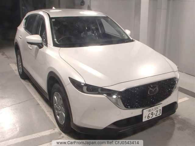 mazda cx-5 2024 -MAZDA 【横浜 306ｽ6923】--CX-5 KFEP-606656---MAZDA 【横浜 306ｽ6923】--CX-5 KFEP-606656- image 1