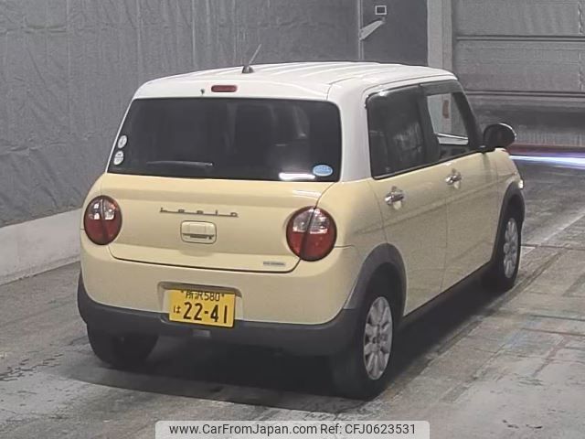 suzuki alto-lapin 2015 -SUZUKI 【所沢 580は2241】--Alto Lapin HE33S-122220---SUZUKI 【所沢 580は2241】--Alto Lapin HE33S-122220- image 2