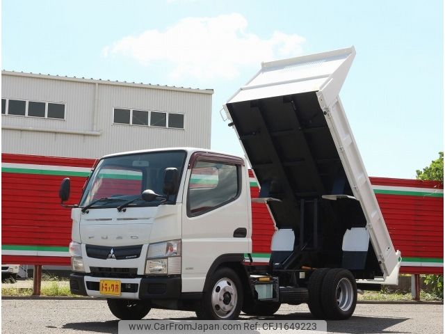mitsubishi-fuso canter 2015 CFJ1649223 image 1