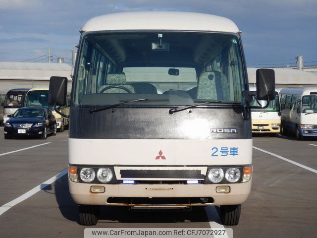 mitsubishi-fuso rosa-bus 2001 21232015 image 2