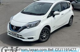 nissan note 2019 -NISSAN--Note SNE12--016744---NISSAN--Note SNE12--016744-
