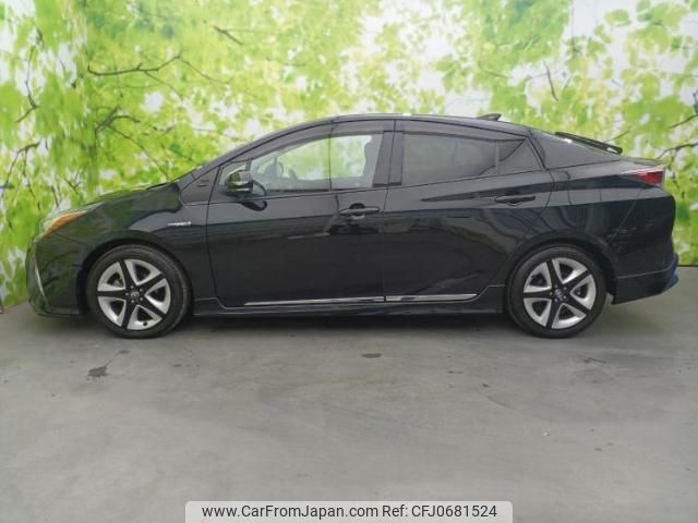 toyota prius 2016 quick_quick_DAA-ZVW51_ZVW51-8014888 image 2