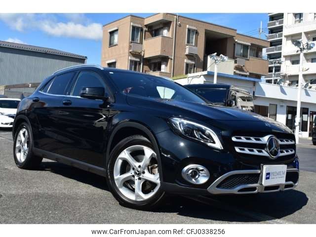 mercedes-benz gla-class 2019 -MERCEDES-BENZ 【京都 368 13】--Benz GLA DBA-156947--WDC1569472J608741---MERCEDES-BENZ 【京都 368 13】--Benz GLA DBA-156947--WDC1569472J608741- image 1