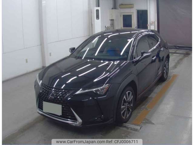 lexus ux 2019 -LEXUS 【京都 391ｿ 23】--Lexus UX 6AA-MZAH10--MZAH10-2033184---LEXUS 【京都 391ｿ 23】--Lexus UX 6AA-MZAH10--MZAH10-2033184- image 2