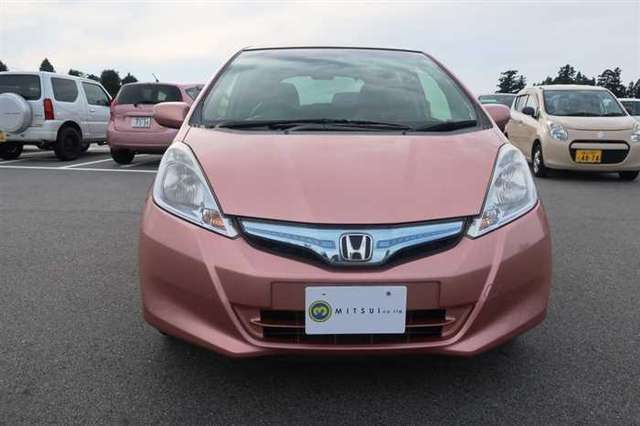 honda fit-hybrid 2013 180901181013 image 2