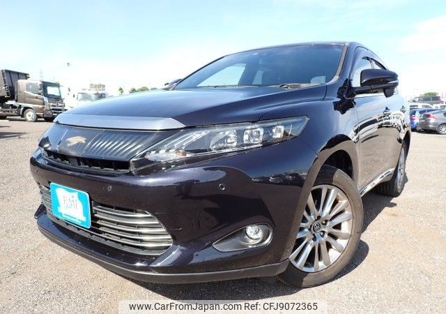 toyota harrier 2014 REALMOTOR_N2023100096F-10 image 1