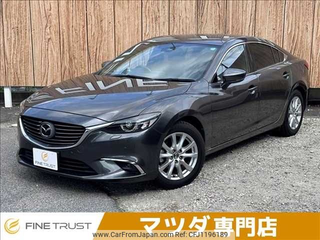 mazda atenza 2017 -MAZDA--Atenza Sedan LDA-GJ2AP--GJ2AP-300458---MAZDA--Atenza Sedan LDA-GJ2AP--GJ2AP-300458- image 1