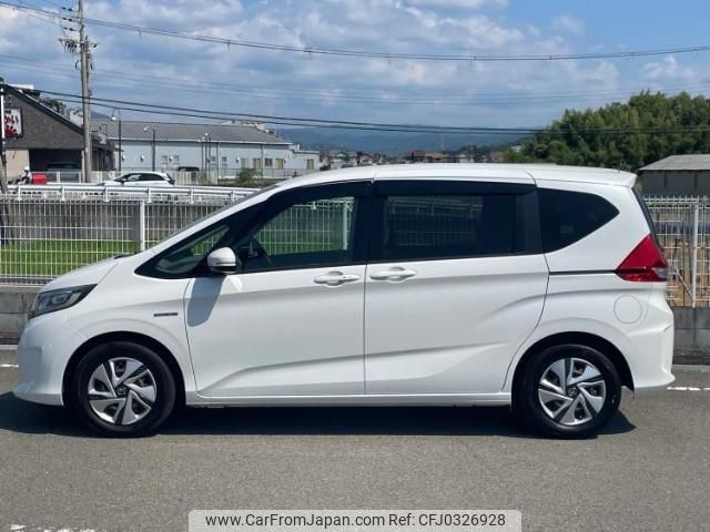 honda freed-hybrid 2017 quick_quick_GB7_GB7-1023048 image 2