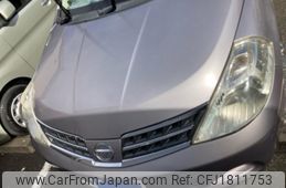 nissan tiida 2010 CFJ1811753