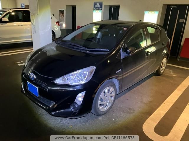 toyota aqua 2015 -TOYOTA--AQUA DAA-NHP10--NHP10-2448279---TOYOTA--AQUA DAA-NHP10--NHP10-2448279- image 1