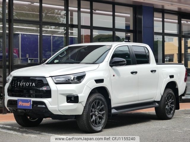 toyota hilux 2024 -TOYOTA--Hilux 3DF-GUN125--GUN125-3953964---TOYOTA--Hilux 3DF-GUN125--GUN125-3953964- image 1