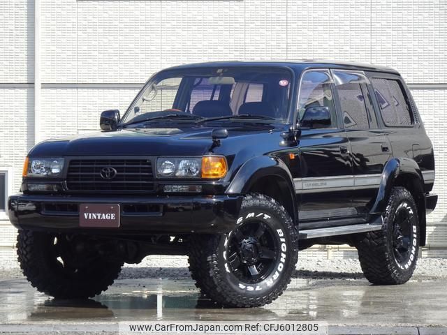 toyota land-cruiser-80 1995 quick_quick_FZJ80G_FZJ80-0095372 image 1