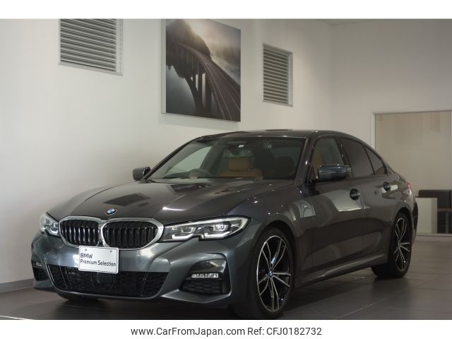 bmw 3-series 2019 -BMW--BMW 3 Series 3BA-5F20--WBA5F32050FH50851---BMW--BMW 3 Series 3BA-5F20--WBA5F32050FH50851- image 1