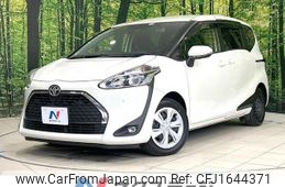 toyota sienta 2018 CFJ1644371
