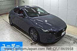 mazda mazda3 2019 CFJ1865958