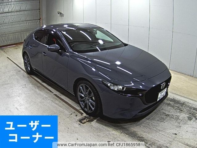 mazda mazda3 2019 CFJ1865958 image 1
