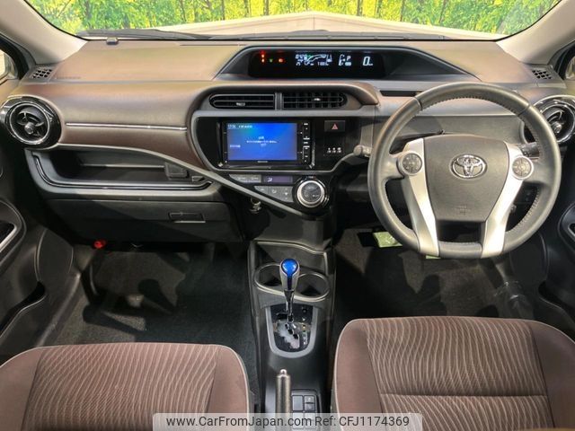 toyota aqua 2016 -TOYOTA--AQUA DAA-NHP10--NHP10-6507484---TOYOTA--AQUA DAA-NHP10--NHP10-6507484- image 2