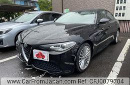 alfa-romeo giulia 2018 -ALFA ROMEO--Alfa Romeo Giulia ABA-95220--ZAREAEGN5J7571810---ALFA ROMEO--Alfa Romeo Giulia ABA-95220--ZAREAEGN5J7571810-