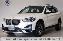 bmw x1 2019 quick_quick_3BA-AA15_WBA32AA0105P08687