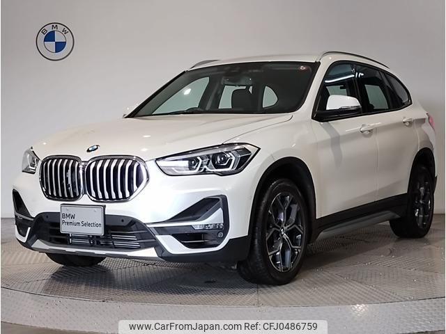 bmw x1 2019 quick_quick_3BA-AA15_WBA32AA0105P08687 image 1