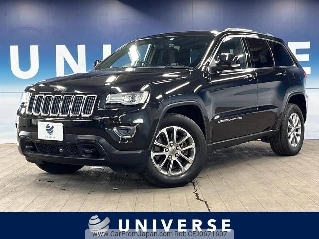 jeep grand-cherokee 2015 -CHRYSLER--Jeep Grand Cherokee ABA-WK36T--1C4RJFEG9EC588077---CHRYSLER--Jeep Grand Cherokee ABA-WK36T--1C4RJFEG9EC588077- image 1