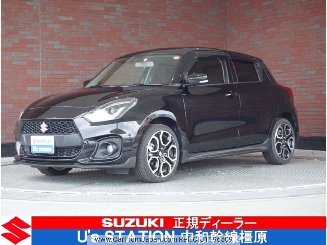 suzuki swift 2022 -SUZUKI--Swift 4BA-ZC33S--ZC33S-422824---SUZUKI--Swift 4BA-ZC33S--ZC33S-422824- image 1