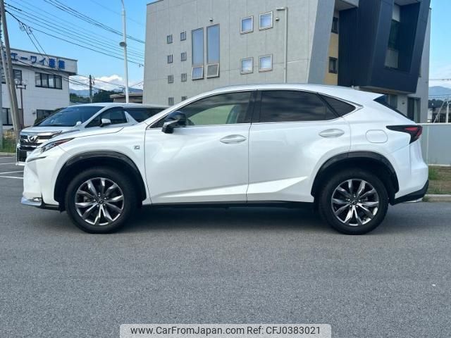 lexus nx 2015 quick_quick_DBA-AGZ15_AGZ15-1002192 image 2