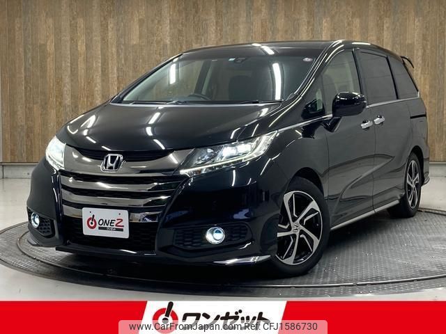 honda odyssey 2013 CFJ1586730 image 1