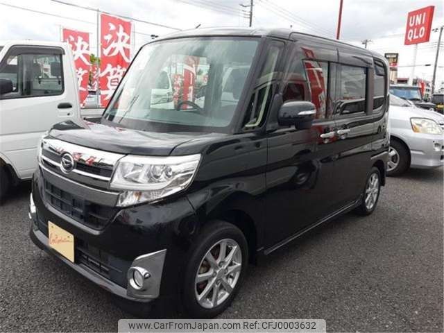 daihatsu tanto 2014 -DAIHATSU--Tanto DBA-LA600S--LA600S-0161554---DAIHATSU--Tanto DBA-LA600S--LA600S-0161554- image 1