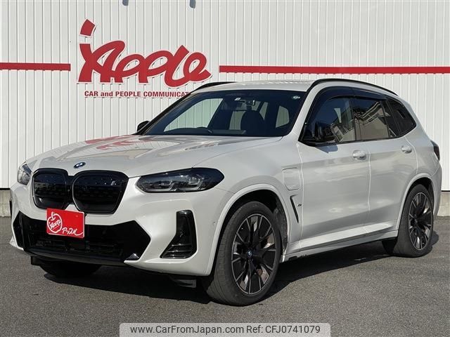 bmw ix3 2022 -BMW--BMW iX3 ZAA-42DU44--WBY42DU0X0S291736---BMW--BMW iX3 ZAA-42DU44--WBY42DU0X0S291736- image 1