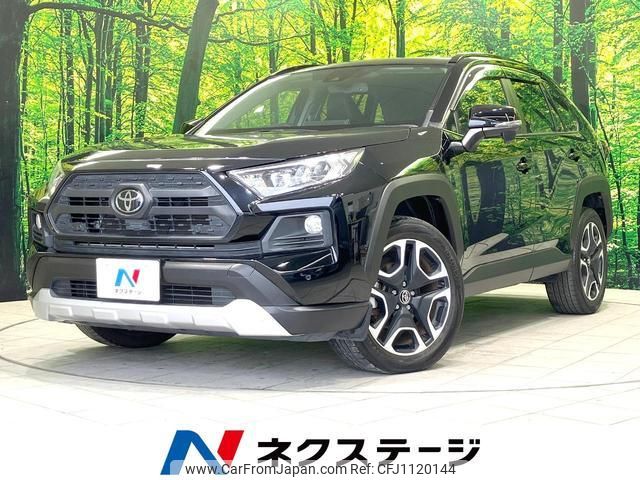 toyota rav4 2019 quick_quick_MXAA54_MXAA54-2005405 image 1