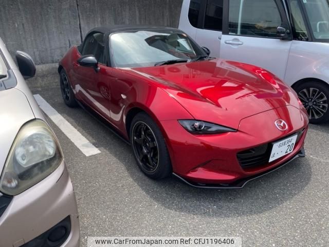 mazda roadster 2024 -MAZDA--Roadster 5BA-ND5RE--ND5RE-101237---MAZDA--Roadster 5BA-ND5RE--ND5RE-101237- image 2