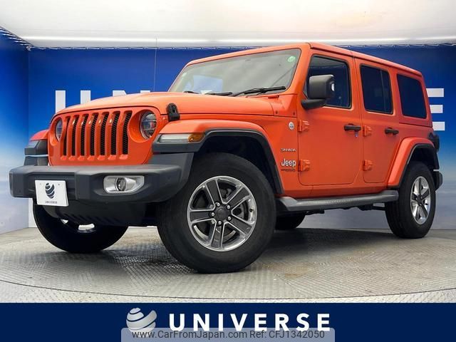 jeep wrangler 2018 quick_quick_JL36L_1C4HJXLG0JW251567 image 1