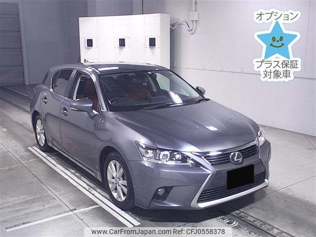 lexus ct 2016 -LEXUS--Lexus CT ZWA10-2277603---LEXUS--Lexus CT ZWA10-2277603- image 1