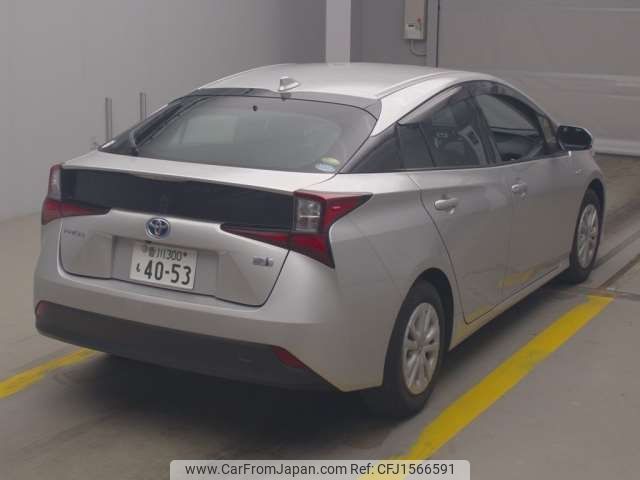 toyota prius 2019 CFJ1566591 image 2