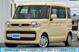 suzuki spacia 2018 quick_quick_DAA-MK53S_MK53S-135045