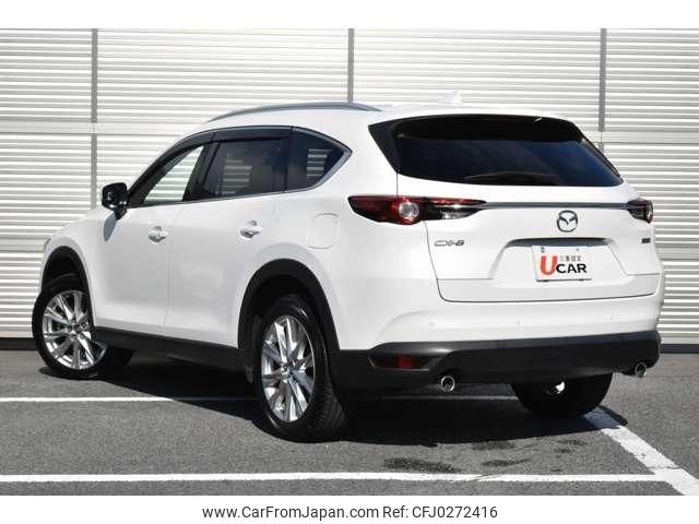 mazda cx-8 2018 quick_quick_3DA-KG2P_KG2P-122285 image 2